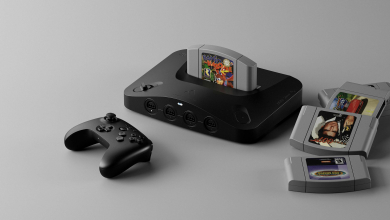 Megint csúszik az Analogue-féle 4K-s Nintendo 64 kép
