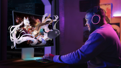 A Samsung új gamermonitorokkal és 3D élménnyel hódít a Gamescomon kép