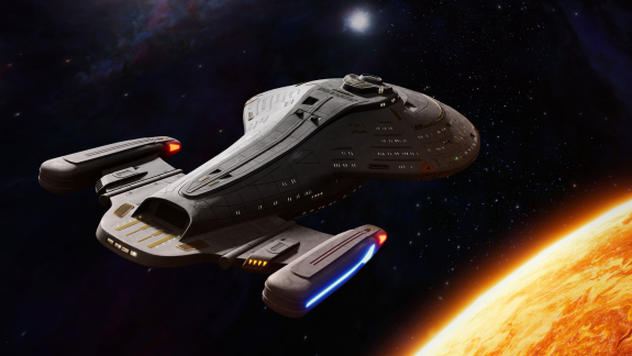 Ingyenes demóval érkezett meg az új Star Trek-játék megjelenési dátuma kép