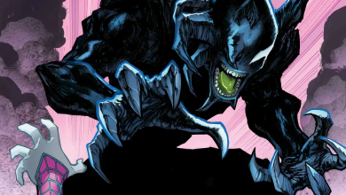 Bemutatkozott a Marvel legújabb szimbiótája, aki parább, mint a legtöbb fajtársa kép