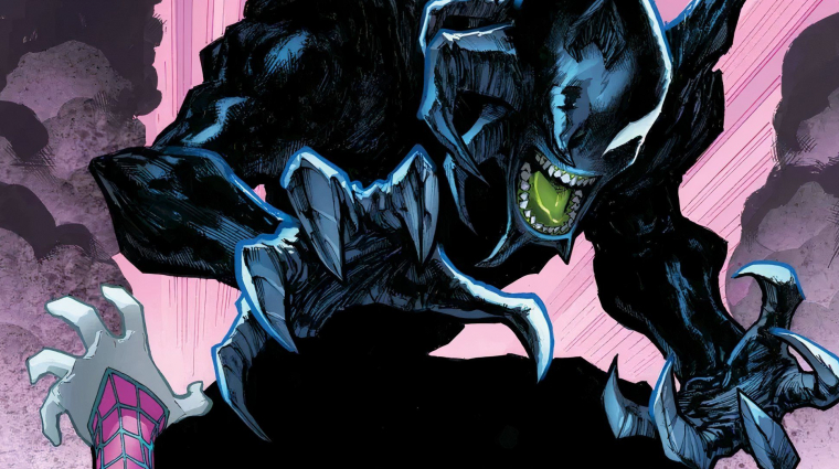 Bemutatkozott a Marvel legújabb szimbiótája, aki parább, mint a legtöbb fajtársa bevezetőkép
