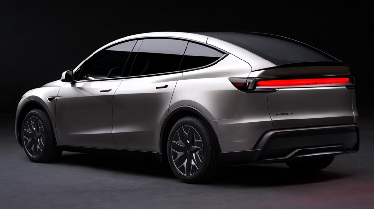Elon Musk szerint lehet, hogy sosem jön Észak-Amerikába a Model Y L kép