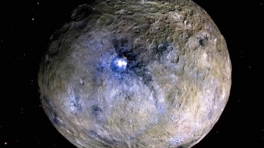 A Ceres törpebolygó egykor akár az élethez is ideális lehetett kép
