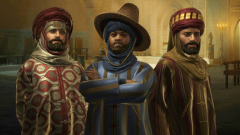 Új mod bővíti Afrikát a Crusader Kings 3 világában kép