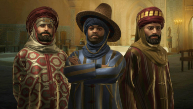 Új mod bővíti Afrikát a Crusader Kings 3 világában kép