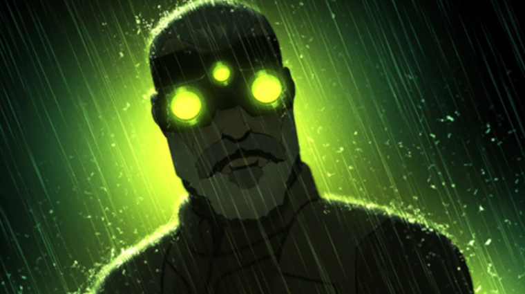 Premierdátumot és előzetest kapott a Splinter Cell: Deathwatch bevezetőkép