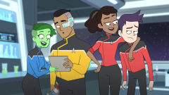 Hugo-díjat nyert a Star Trek: Lower Decks kép