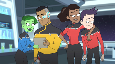 Hugo-díjat nyert a Star Trek: Lower Decks kép