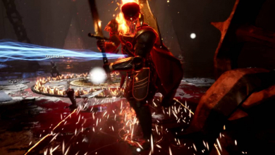 A Daimon Blades egy ARPG, egy roguelite és egy FPS keverékéből született kép