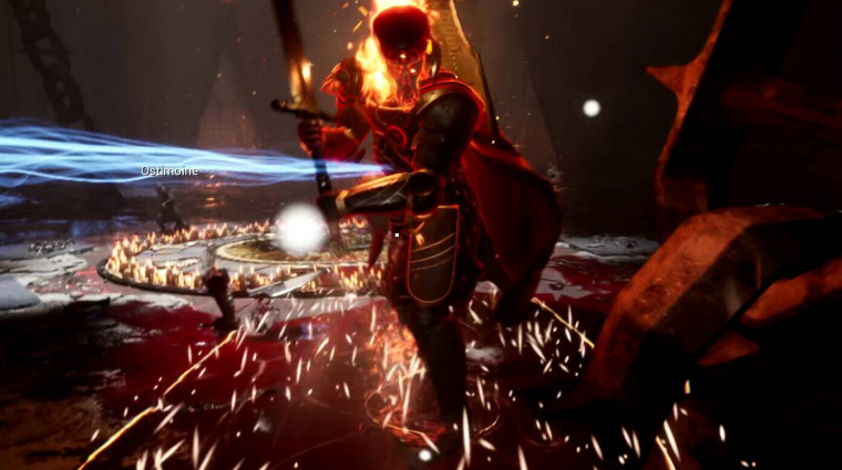 A Daimon Blades egy ARPG, egy roguelite és egy FPS keverékéből született bevezetőkép