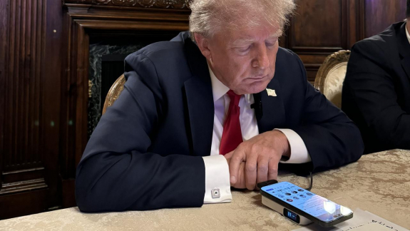 A Trump Mobile drágán adja a használt iPhone-okat, és még csak nem is jók az ajánlatok kép