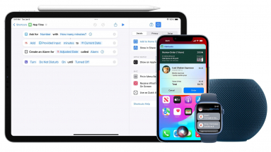 Idén ősszel Siri nemcsak okosabb lesz már, hanem egy valódi chatbot kép