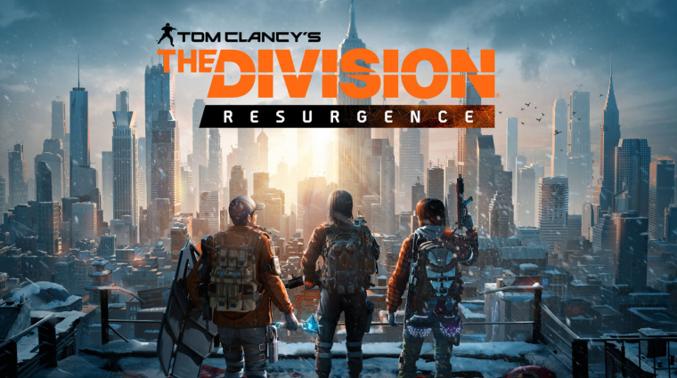 Teljesen ingyenes az új The Division a Steamen bevezetőkép