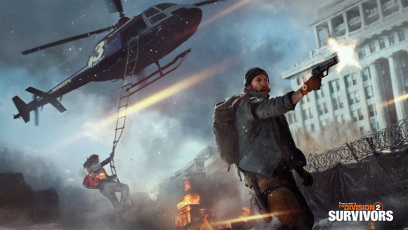 A Ubisoft a Gamescomon mutatta meg a The Division franchise jövőjét kép