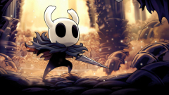 Silksong-láz: új rekordot döntött a Hollow Knight a Steamen kép