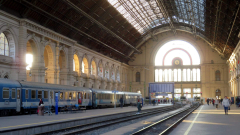 Hétfőtől egy hónapra bezárják a Keleti pályaudvart kép
