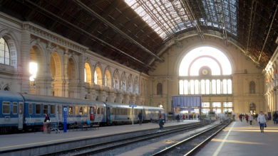 Hétfőtől egy hónapra bezárják a Keleti pályaudvart kép