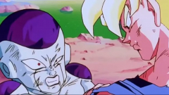 Előkerült a Dragon Ball Z manga legendás borítójának vázlata kép