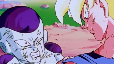 Előkerült a Dragon Ball Z manga legendás borítójának vázlata kép