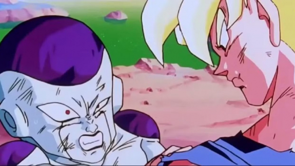 Előkerült a Dragon Ball Z manga legendás borítójának vázlata kép