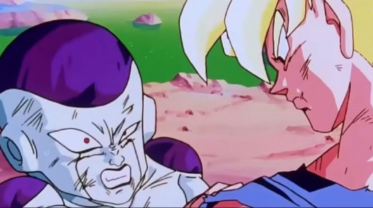 Előkerült a Dragon Ball Z manga legendás borítójának vázlata bevezetőkép