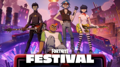 A Gorillaz lesz a Fortnite Festival következő vendége kép