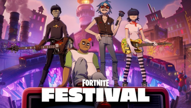 A Gorillaz lesz a Fortnite Festival következő vendége kép