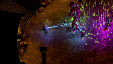 Masszív ingyenes frissítést kapott a Baldur's Gate magyar rokona