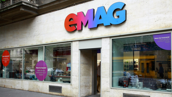 Újabb hatalmas büntetést kapott az eMAG kép