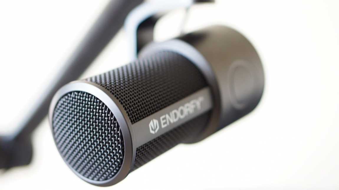 ENDORFY Solum Studio mikrofon teszt – szép külső, de nem hibátlan belső kép
