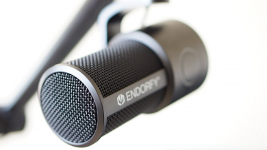 ENDORFY Solum Studio mikrofon teszt – szép külső, de nem hibátlan belső kép