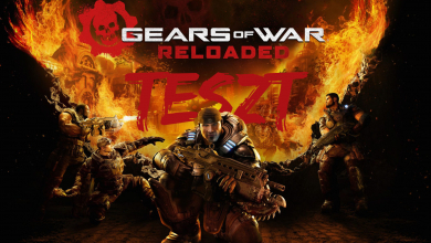 Gears of War reloaded teszt – össznépi sáskairtás kép