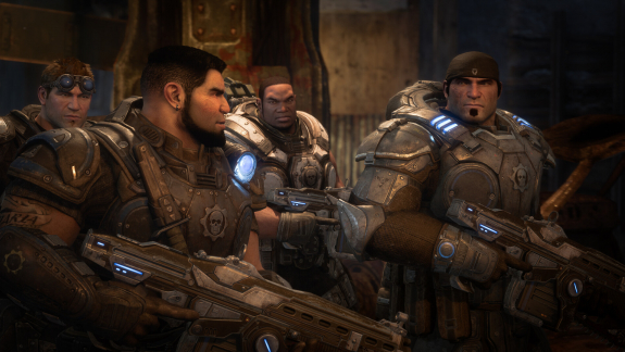 A Gears of War atyja elárulta, milyen játékot fejlesztene, ha lenne rá pénze és csapata kép