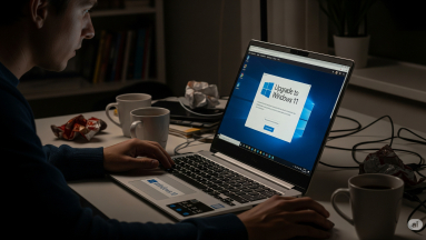 Kapnak még egy kis időt a Windows 10-es felhasználók, de nem lesz olcsó kép