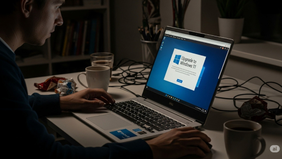 Egy amerikai jogszabály-terv szerint az operációs rendszereknek is ellenőriznie kellene a felhasználó életkorát kép