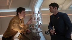 A Star Trek: Furcsa új világok Kirkje és Spockja nagyon szeretne egy újabb sorozatban szerepelni kép