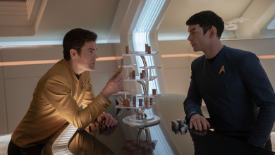 A Star Trek: Furcsa új világok Kirkje és Spockja nagyon szeretne egy újabb sorozatban szerepelni kép