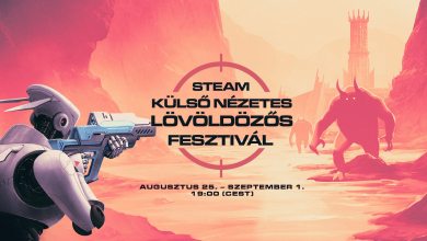 Rövid, de ütős TPS vásárt tart a Steam kép