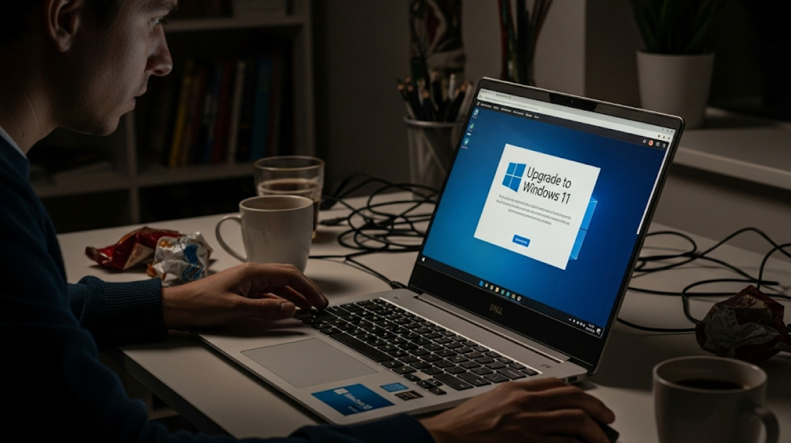 Így frissíts Windows 11-re – minden, amit tudnod kell a problémamentes váltáshoz kép