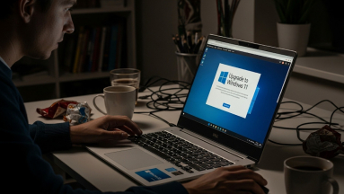Így frissíts Windows 11-re – minden, amit tudnod kell a problémamentes váltáshoz kép