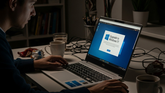 Ha Windows-t használsz, minél előbb telepítsd az új frissítést kép