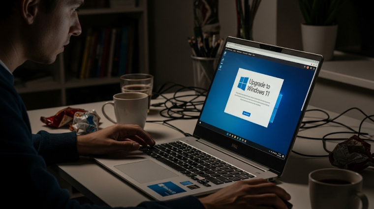 Így frissíts Windows 11-re – minden, amit tudnod kell a problémamentes váltáshoz kép