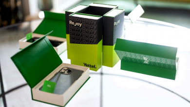 Yettel-Rejoy együttműködés – használt iPhone-t is választhatsz előfizetésed mellé kép