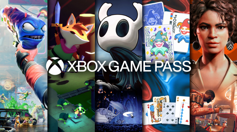 Az Xbox Game Pass új funkciókkal bővül az Xbox Insidereknek bevezetőkép