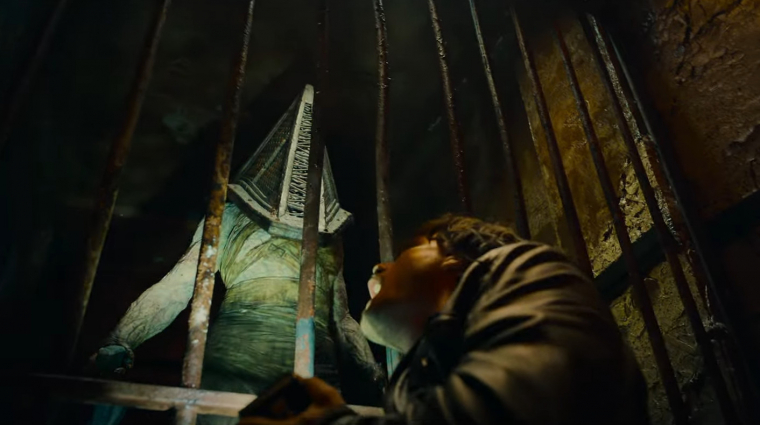 Pyramid Head támadásba lendül a Return to Silent Hill első előzetesében bevezetőkép