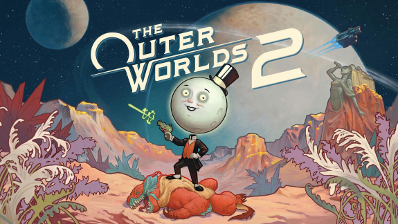 Új seriff van a galaxisban – kipróbáltuk a The Outer Worlds 2-t kép