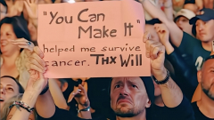 Will Smith új videójában a rapper legnagyobb rajongóit gyanúsan az AI generálta kép
