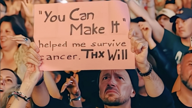 Will Smith új videójában a rapper legnagyobb rajongóit gyanúsan az AI generálta kép