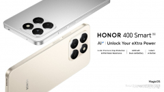 HONOR 400 Smart: strapabíró, AI-gombos okostelefon elérhető áron kép