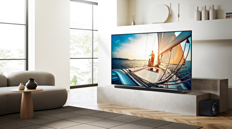 Samsung QLED: színek, amelyek kreativitásra inspirálnak kép